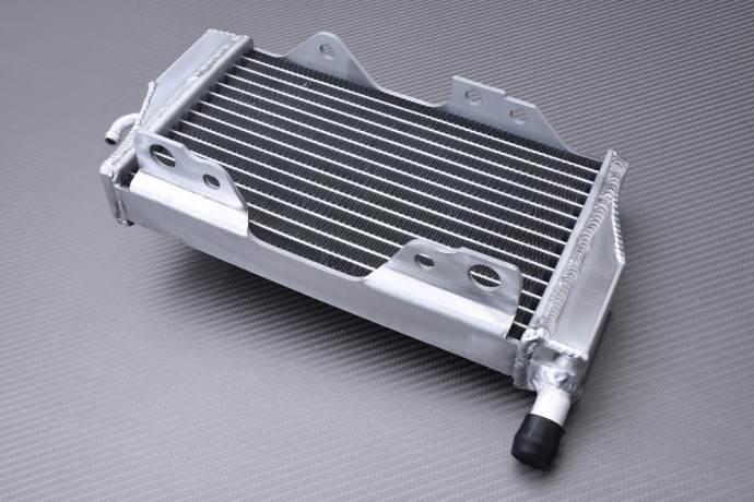 Paire de Radiateurs Eau Racing Renforcés AVDB HONDA CR 250 R 2002 - 2004