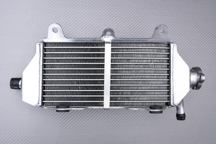 Paire de Radiateurs Eau Racing Ultra-Renforcés AVDB YAMAHA YZF 450 2010 - 2013 Paire de Radiateurs Eau Racing Ultra-Renforcés AVDB YAMAHA YZF 450 2010 - 2013