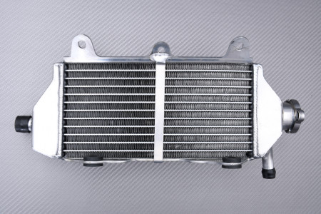 Paire de Radiateurs Eau Racing Ultra-Renforcés YAMAHA YZF 450 2010 - 2013