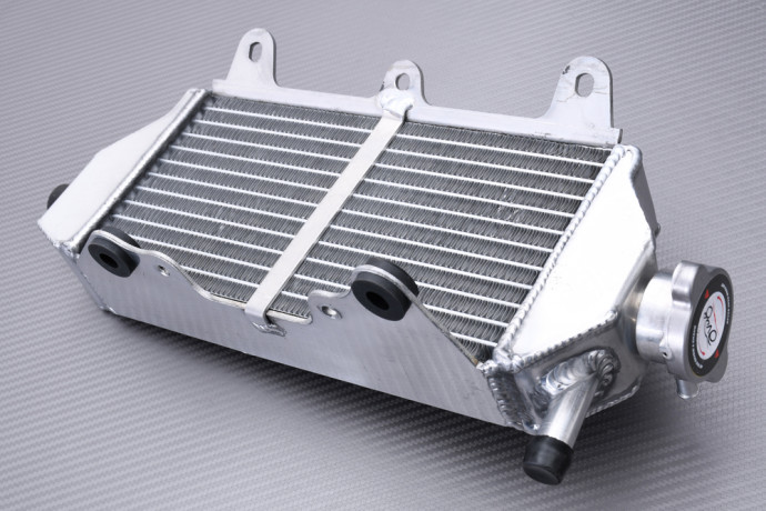 Paire de Radiateurs Eau Racing Ultra-Renforcés AVDB YAMAHA YZF 450 2010 - 2013 Paire de Radiateurs Eau Racing Ultra-Renforcés AVDB YAMAHA YZF 450 2010 - 2013
