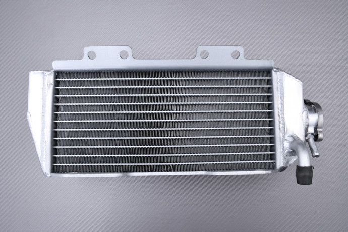 Coppia di radiatori dell'acqua da racing rinforzati AVDB YAMAHA YZF / WRF 450 2003 - 2006 Coppia di radiatori dell'acqua da racing rinforzati AVDB YAMAHA YZF / WRF 450 2003 - 2006