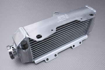 Coppia di radiatori dell'acqua da racing rinforzati AVDB YAMAHA YZF / WRF 450 2003 - 2006 Coppia di radiatori dell'acqua da racing rinforzati AVDB YAMAHA YZF / WRF 450 2003 - 2006