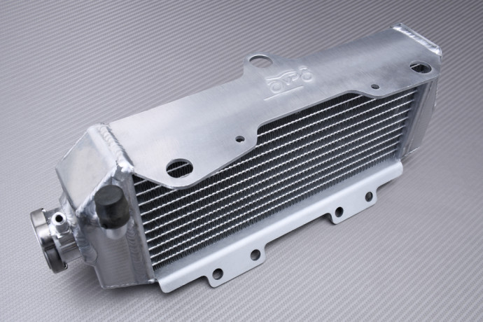 Coppia di radiatori dell'acqua da racing rinforzati AVDB YAMAHA YZF / WRF 450 2003 - 2006 Coppia di radiatori dell'acqua da racing rinforzati AVDB YAMAHA YZF / WRF 450 2003 - 2006