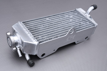 AVDB Pair of Reinforced Racing Water Radiators YAMAHA YZF / WRF 450 2003 - 2006 AVDB Pair of Reinforced Racing Water Radiators YAMAHA YZF / WRF 450 2003 - 2006