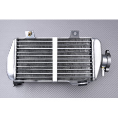 AVDB Pair of Ultra-Reinforced Racing Water Radiators HONDA CRF 250 R 2014 - 2015
