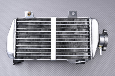 Paire de Radiateurs Eau Racing Ultra-Renforcés AVDB HONDA CRF 250 R 2014 - 2015