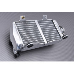 AVDB Paar Ultra-verstärkte Racing-Wasserkühler HONDA CRF 250 R 2014 - 2015