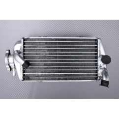 AVDB Pair of Ultra-Reinforced Racing Water Radiators HONDA CRF 250 R 2014 - 2015