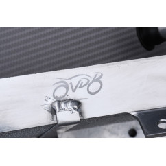 AVDB Pair of Ultra-Reinforced Racing Water Radiators HONDA CRF 250 R 2014 - 2015
