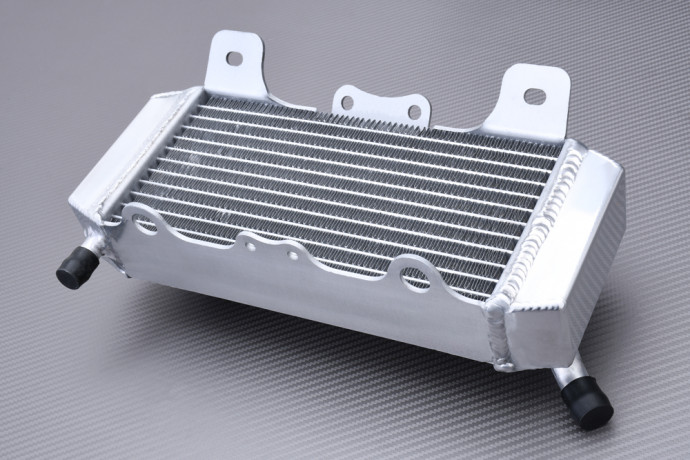 Coppia di radiatori dell'acqua da racing rinforzati AVDB YAMAHA YZF / WRF 450 2006 - 2011