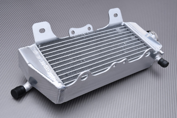Paire de Radiateurs Eau Racing Renforcés AVDB YAMAHA YZF / WRF 450 2006 - 2011 Paire de Radiateurs Eau Racing Renforcés AVDB YAMAHA YZF / WRF 450 2006 - 2011