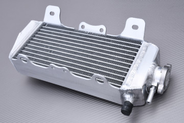 Paire de Radiateurs Eau Racing Renforcés AVDB YAMAHA YZF / WRF 450 2006 - 2011 Paire de Radiateurs Eau Racing Renforcés AVDB YAMAHA YZF / WRF 450 2006 - 2011
