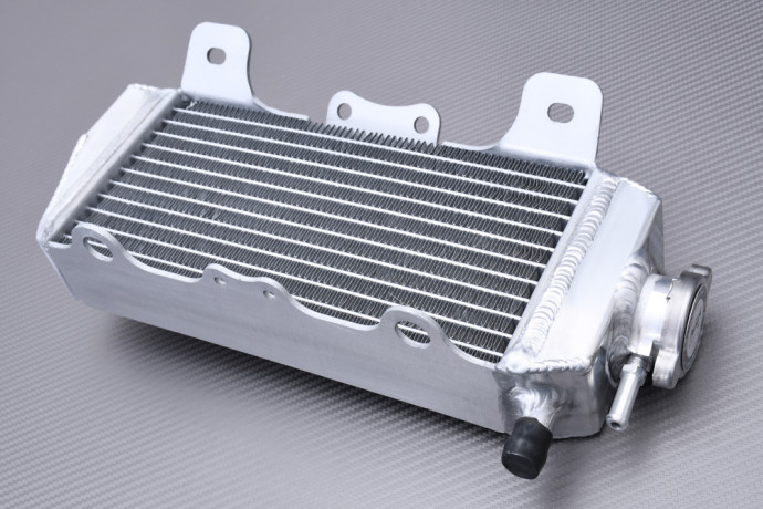 Paire de Radiateurs Eau Racing Renforcés AVDB YAMAHA YZF / WRF 450 2006 - 2011 Paire de Radiateurs Eau Racing Renforcés AVDB YAMAHA YZF / WRF 450 2006 - 2011