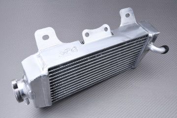 Paire de Radiateurs Eau Racing Renforcés AVDB YAMAHA YZF / WRF 450 2006 - 2011 Paire de Radiateurs Eau Racing Renforcés AVDB YAMAHA YZF / WRF 450 2006 - 2011
