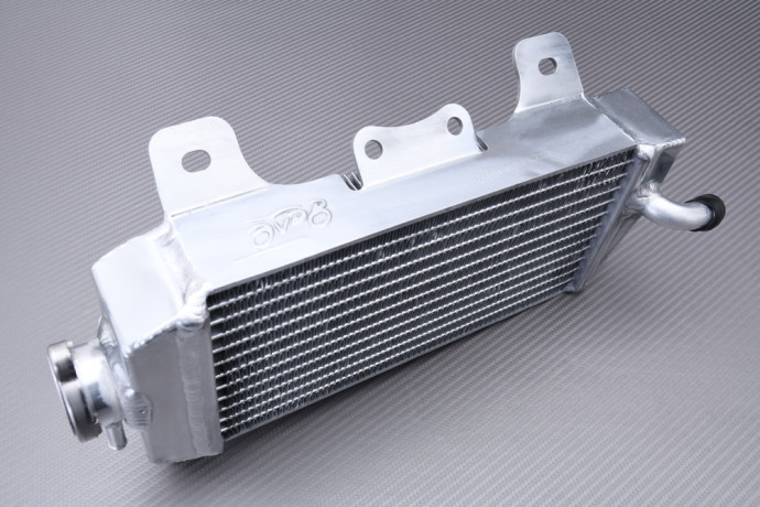 AVDB Pair of Reinforced Racing Water Radiators YAMAHA YZF / WRF 450 2006 - 2011 AVDB Pair of Reinforced Racing Water Radiators YAMAHA YZF / WRF 450 2006 - 2011