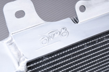 Paire de Radiateurs Eau Racing Renforcés AVDB YAMAHA YZF / WRF 450 2006 - 2011 Paire de Radiateurs Eau Racing Renforcés AVDB YAMAHA YZF / WRF 450 2006 - 2011