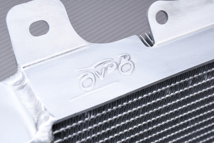 Paire de Radiateurs Eau Racing Renforcés AVDB YAMAHA YZF / WRF 450 2006 - 2011 Paire de Radiateurs Eau Racing Renforcés AVDB YAMAHA YZF / WRF 450 2006 - 2011