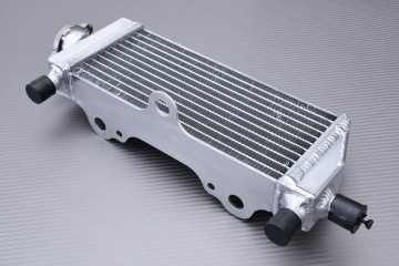 Paire de Radiateurs Eau Racing Renforcés AVDB YAMAHA YZ / WRZ 250 1996 - 2001 Paire de Radiateurs Eau Racing Renforcés AVDB YAMAHA YZ / WRZ 250 1996 - 2001