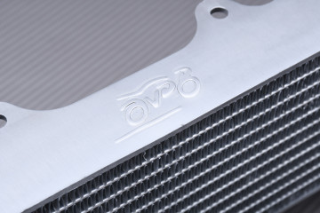 AVDB Pair of Reinforced Racing Water Radiators YAMAHA YZ / WRZ 250 1996 - 2001