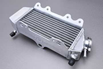 Coppia di radiatori dell'acqua da racing rinforzati AVDB YAMAHA YZF / WRF 250 2001 - 2006 Coppia di radiatori dell'acqua da racing rinforzati AVDB YAMAHA YZF / WRF 250 2001 - 2006