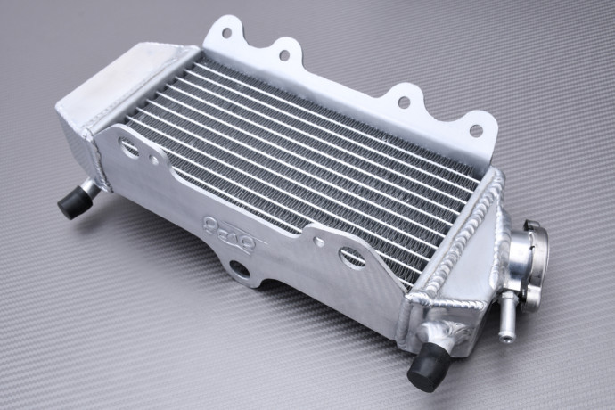 Coppia di radiatori dell'acqua da racing rinforzati AVDB YAMAHA YZF / WRF 250 2001 - 2006 Coppia di radiatori dell'acqua da racing rinforzati AVDB YAMAHA YZF / WRF 250 2001 - 2006
