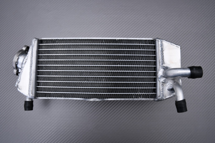 Paire de Radiateurs Eau Racing Renforcés AVDB YAMAHA YZF / WRF 250 2001 - 2006 Paire de Radiateurs Eau Racing Renforcés AVDB YAMAHA YZF / WRF 250 2001 - 2006