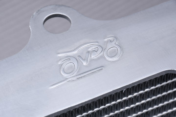 Coppia di radiatori dell'acqua da racing rinforzati AVDB YAMAHA YZF / WRF 250 2001 - 2006 Coppia di radiatori dell'acqua da racing rinforzati AVDB YAMAHA YZF / WRF 250 2001 - 2006