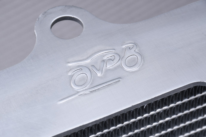 AVDB Paar verstärkte Racing-Wasserkühler YAMAHA YZF / WRF 250 2001 - 2006 AVDB Paar verstärkte Racing-Wasserkühler YAMAHA YZF / WRF 250 2001 - 2006