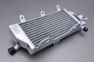 Paire de Radiateurs Eau Racing Renforcés AVDB YAMAHA YZF 250 2010 - 2013