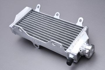 Pareja de Radiadores Agua Racing Reforzado AVDB YAMAHA YZF 250 2010 - 2013 Pareja de Radiadores Agua Racing Reforzado AVDB YAMAHA YZF 250 2010 - 2013