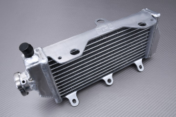 Paire de Radiateurs Eau Racing Renforcés AVDB YAMAHA YZF 250 2010 - 2013