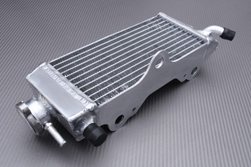 Paire de Radiateurs Eau Racing Renforcés AVDB YAMAHA YZ 125 2002 - 2004