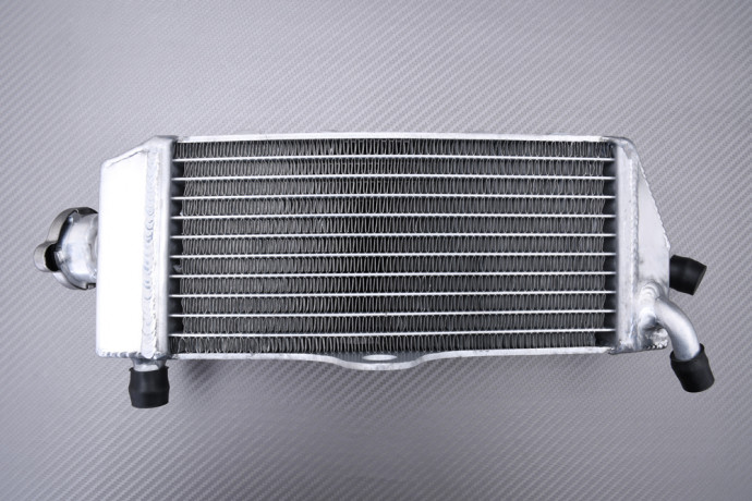 Coppia di radiatori dell'acqua da racing rinforzati AVDB YAMAHA YZ 125 2002 - 2004 Coppia di radiatori dell'acqua da racing rinforzati AVDB YAMAHA YZ 125 2002 - 2004