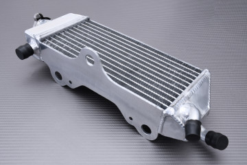 Paire de Radiateurs Eau Racing Renforcés AVDB YAMAHA YZ 125 2002 - 2004
