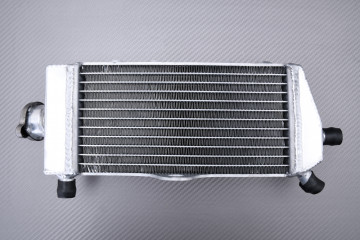 Coppia di radiatori dell'acqua da racing rinforzati AVDB YAMAHA YZ 125 2005 - 2011