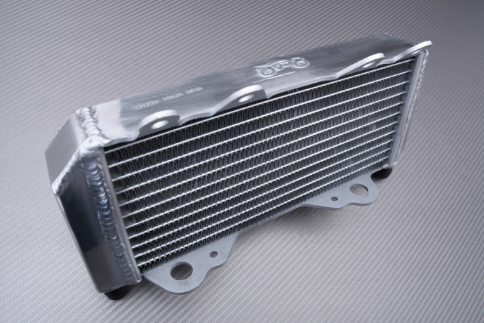 Pareja de Radiadores Agua Racing Reforzado AVDB YAMAHA YZ 125 2005 - 2011 Pareja de Radiadores Agua Racing Reforzado AVDB YAMAHA YZ 125 2005 - 2011