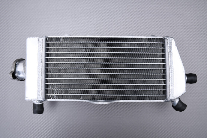 Paire de Radiateurs Eau Racing Renforcés AVDB YAMAHA YZ 125 / X 2012 - 2024 Paire de Radiateurs Eau Racing Renforcés AVDB YAMAHA YZ 125 / X 2012 - 2024