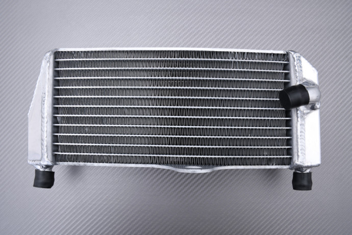 Coppia di radiatori dell'acqua da racing rinforzati AVDB YAMAHA YZ 125 / X 2012 - 2024 Coppia di radiatori dell'acqua da racing rinforzati AVDB YAMAHA YZ 125 / X 2012 - 2024