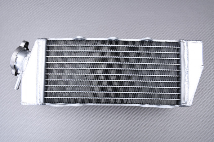 AVDB Reinforced Racing Water Radiator KTM SX 65 2002 - 2008 AVDB Reinforced Racing Water Radiator KTM SX 65 2002 - 2008