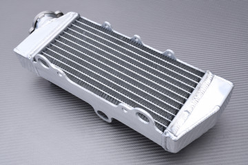 AVDB Reinforced Racing Water Radiator KTM SX 65 2002 - 2008 AVDB Reinforced Racing Water Radiator KTM SX 65 2002 - 2008