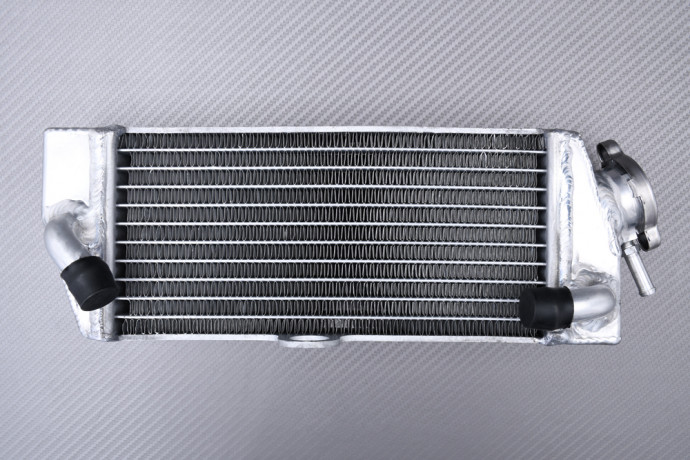 AVDB Reinforced Racing Water Radiator KTM SX 65 2002 - 2008 AVDB Reinforced Racing Water Radiator KTM SX 65 2002 - 2008