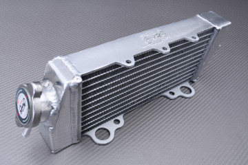 AVDB Reinforced Racing Water Radiator KTM SX 65 2002 - 2008 AVDB Reinforced Racing Water Radiator KTM SX 65 2002 - 2008