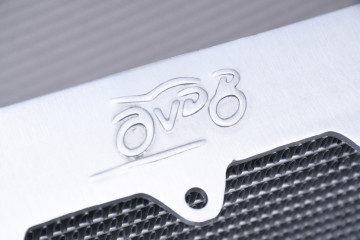 AVDB Reinforced Racing Water Radiator KTM SX 65 2002 - 2008 AVDB Reinforced Racing Water Radiator KTM SX 65 2002 - 2008