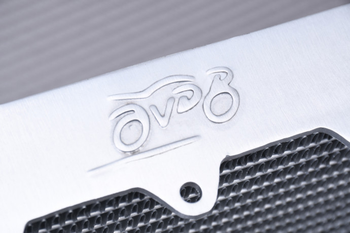 AVDB Reinforced Racing Water Radiator KTM SX 65 2002 - 2008 AVDB Reinforced Racing Water Radiator KTM SX 65 2002 - 2008