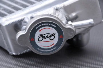AVDB Reinforced Racing Water Radiator KTM SX 65 2002 - 2008 AVDB Reinforced Racing Water Radiator KTM SX 65 2002 - 2008