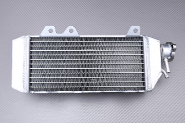Coppia di radiatori dell'acqua da racing rinforzati AVDB KAWASAKI KXF 250 2010 - 2016