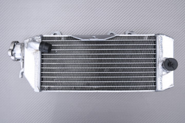 AVDB Paar verstärkte Racing-Wasserkühler KAWASAKI KXF 250 2010 - 2016 AVDB Paar verstärkte Racing-Wasserkühler KAWASAKI KXF 250 2010 - 2016