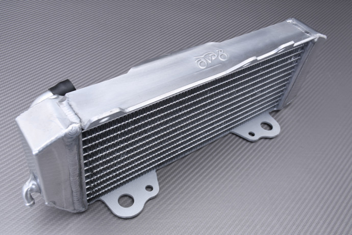 Paire de Radiateurs Eau Racing Renforcés AVDB KAWASAKI KXF 250 2010 - 2016 Paire de Radiateurs Eau Racing Renforcés AVDB KAWASAKI KXF 250 2010 - 2016
