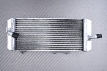 Coppia di radiatori dell'acqua da racing rinforzati AVDB KAWASAKI KXF 250 2009