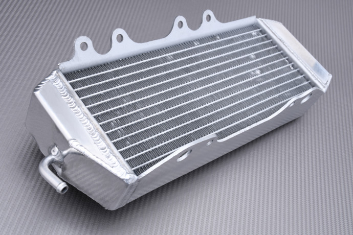 AVDB Paar verstärkte Racing-Wasserkühler KAWASAKI KXF 250 2006 - 2008